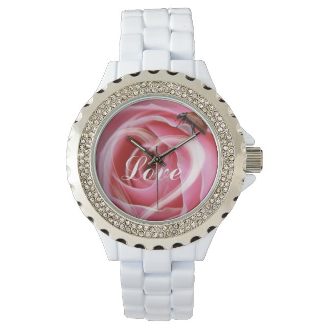 Reloj De Pulsera Amor de las trampas (Anverso)