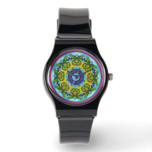 Reloj De Pulsera Amor de Loro