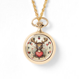 Reloj De Pulsera Amor de Moose 1
