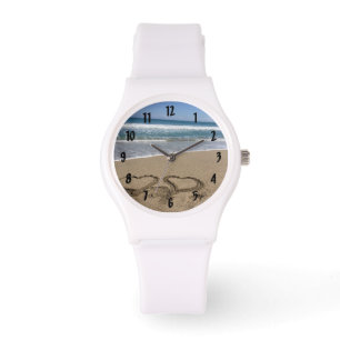 Reloj De Pulsera Amor de playa