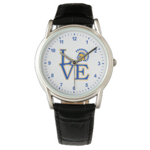 Reloj De Pulsera Amor del estado de San Jose