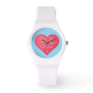 Reloj De Pulsera "Amor dulce: