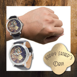 Reloj De Pulsera Amor eterno Photo Watch