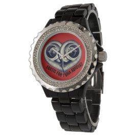 RELOJ DE PULSERA AMOR: FORTIS FORTUNA AUDIVAT WATCH
