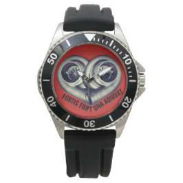 RELOJ DE PULSERA AMOR: FORTIS FORTUNA AUDIVAT WATCH PARA HOMBRES