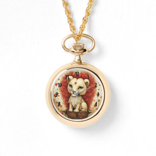 Reloj De Pulsera Amor leal 3