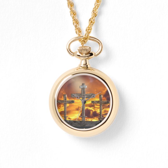 Reloj De Pulsera Amor por los dioses (Anverso)