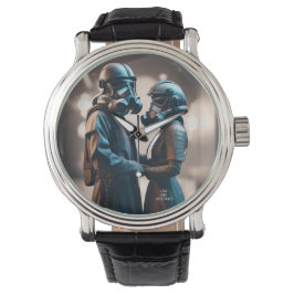 Reloj De Pulsera AMOR Y RESISTENCIA Cine-scope 2