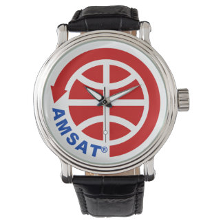 Reloj De Pulsera AMSAT Watch