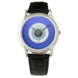 Reloj De Pulsera Amulet a Ward del mal ojo