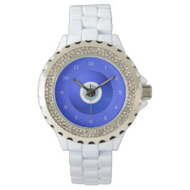 Reloj De Pulsera Amulet a Ward del mal ojo