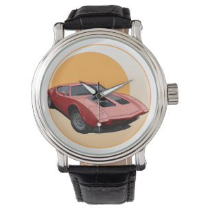 Reloj De Pulsera AMX/3 Watch