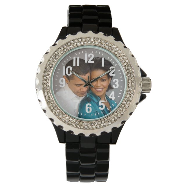 RELOJ DE PULSERA AÑADIR FOTO-WATCH (Anverso)