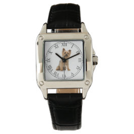 Reloj De Pulsera Añadir la foto de tu Mascota