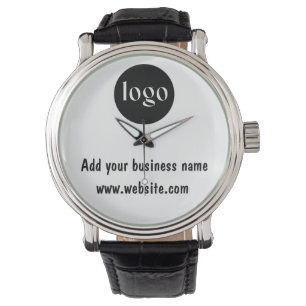 Reloj De Pulsera Añadir su logotipo