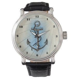 Reloj De Pulsera Anchors Away