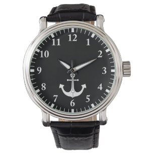 Reloj De Pulsera Ancla de la marina