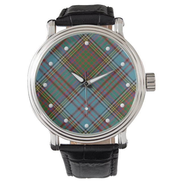 Reloj De Pulsera Anderson Tartan Watch (Anverso)