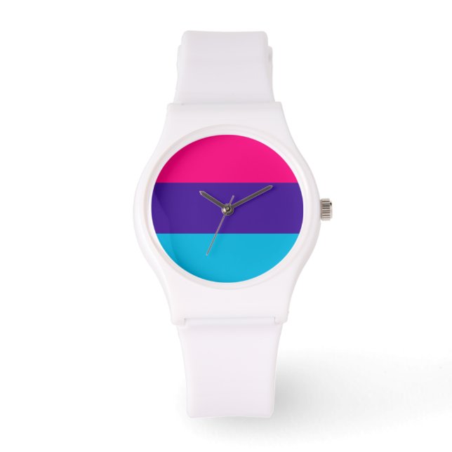 Reloj De Pulsera Androgyne (Anverso)