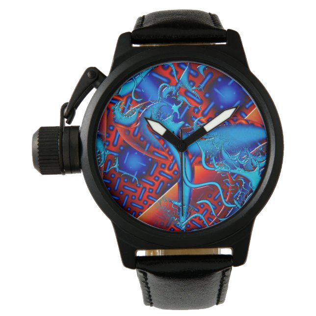 Reloj De Pulsera Android Fused (Anverso)