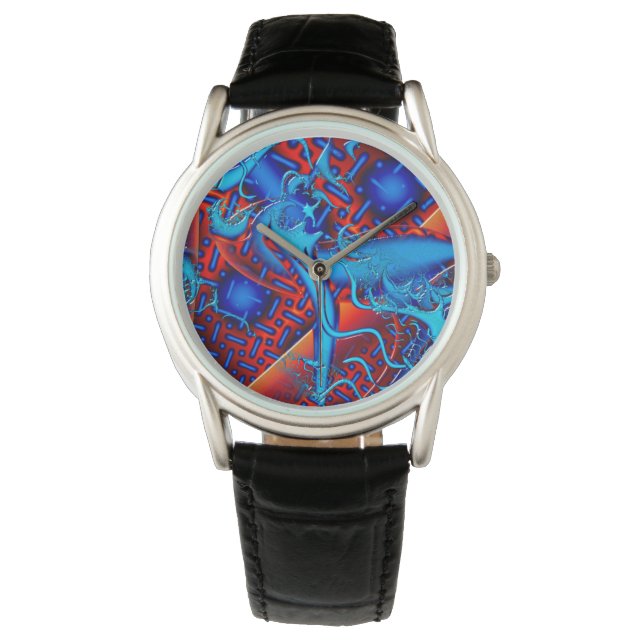 Reloj De Pulsera Android Fused (Anverso)