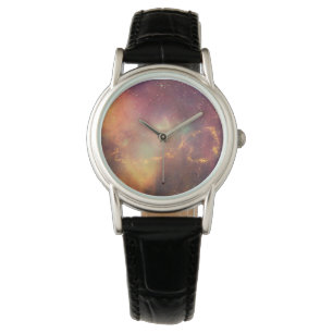 Reloj De Pulsera Andromeda galaxia Vía lechosa universo cosmos