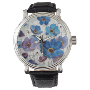 Reloj De Pulsera Anémonas intrépidas