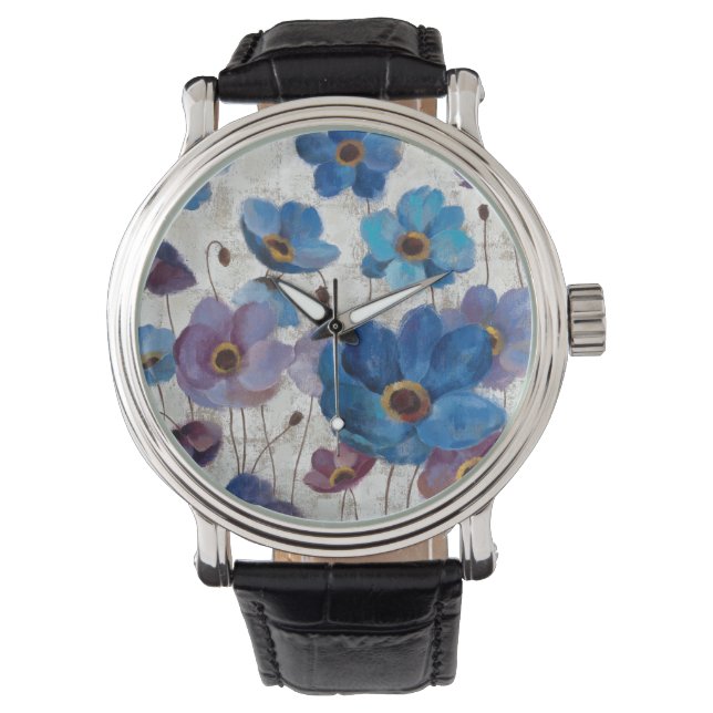 Reloj De Pulsera Anemones audaces (Anverso)