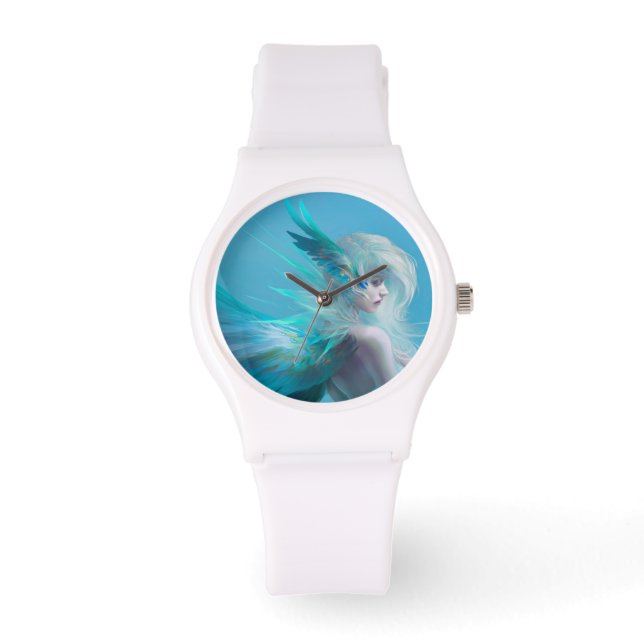 Reloj De Pulsera Ángel (Anverso)