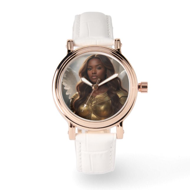 RELOJ DE PULSERA ÁNGEL - ÁNGEL (Anverso)