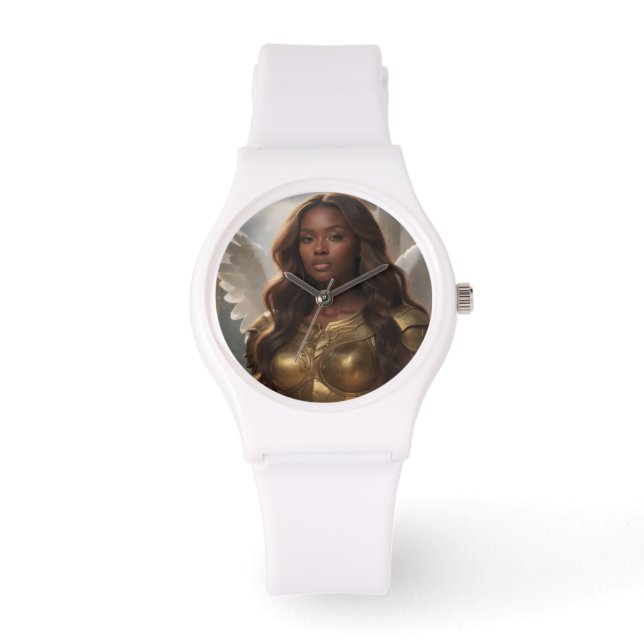 RELOJ DE PULSERA ÁNGEL - ÁNGELES (Anverso)