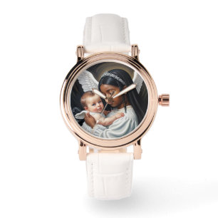 Reloj De Pulsera Angel Baby
