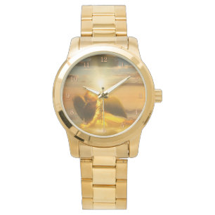 Reloj De Pulsera Angel Child LIGHT THE WORLD