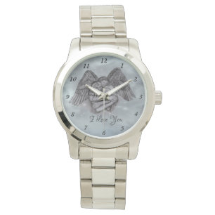 Reloj De Pulsera Angel Eros en el amor