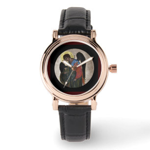 Reloj De Pulsera Angel Gabriel Icon
