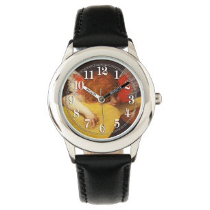 Reloj De Pulsera Ángel musical