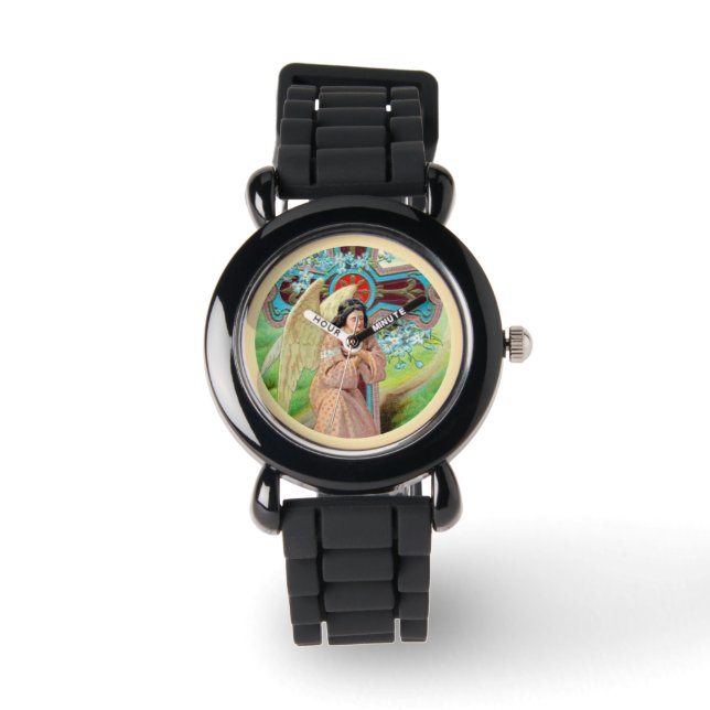 Reloj De Pulsera Ángel rezando (Anverso)