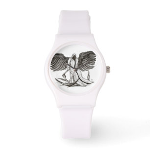 Reloj De Pulsera Angel Uriel