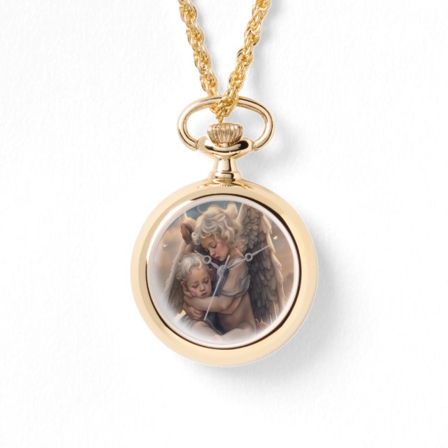 Reloj De Pulsera Angels (Anverso)