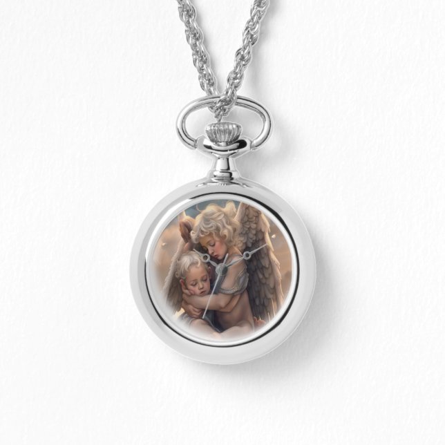 Reloj De Pulsera Angels (Anverso)