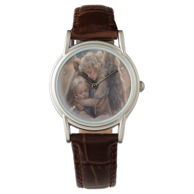Reloj De Pulsera Angels (Anverso)