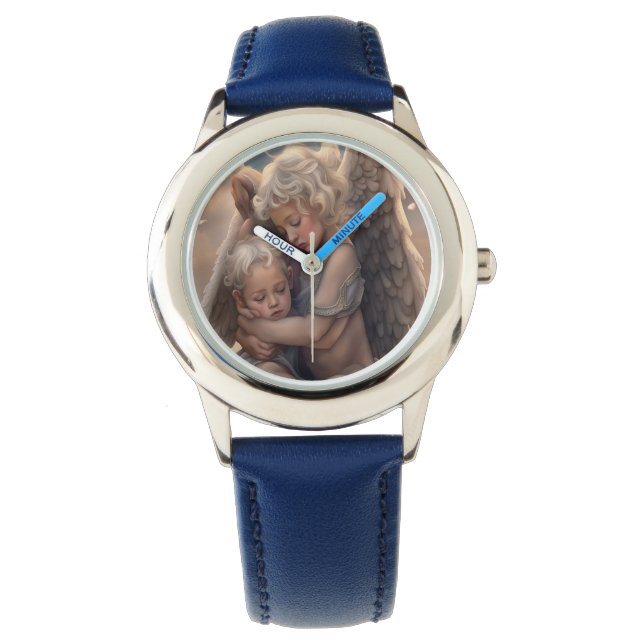 Reloj De Pulsera Angels (Anverso)