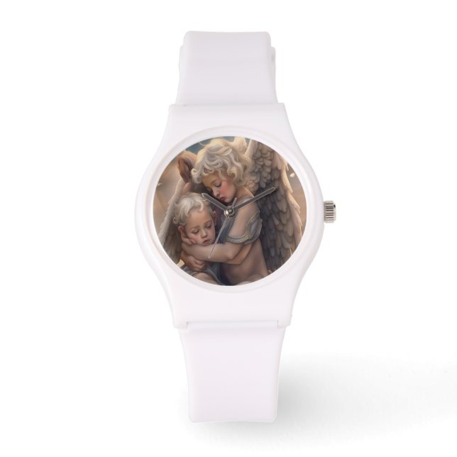 Reloj De Pulsera Angels (Anverso)