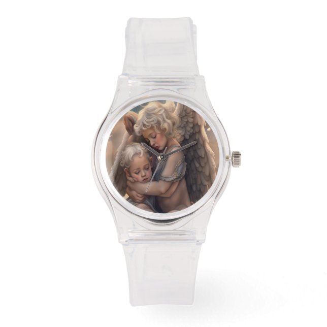 Reloj De Pulsera Angels (Anverso)