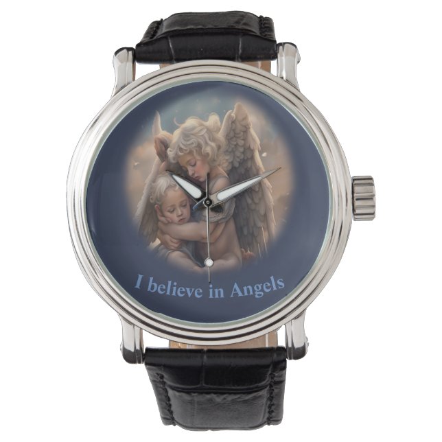 Reloj De Pulsera Angels (Anverso)