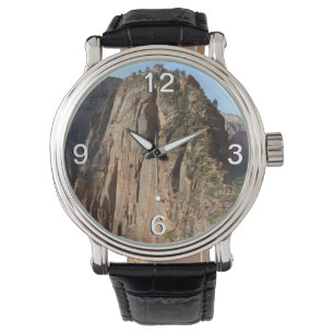 Reloj De Pulsera Angels Landing en el Parque Nacional Zion