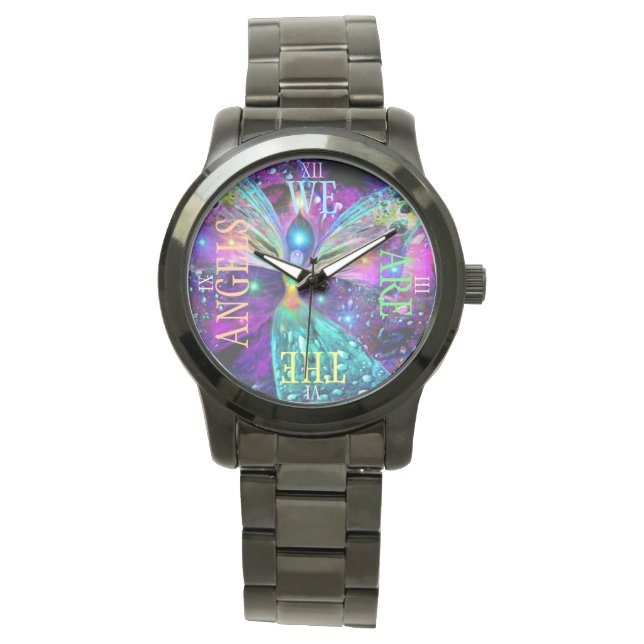 RELOJ DE PULSERA ANGELS TIME WATCH (Anverso)