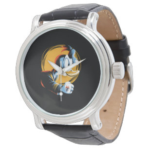 Reloj De Pulsera  Angry Duck