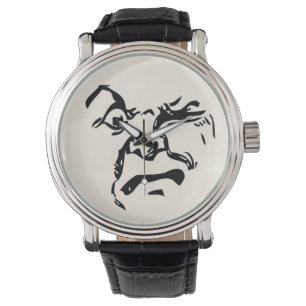 RELOJ DE PULSERA ANGRY MOON