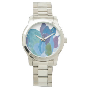 Reloj De Pulsera Añil falso I